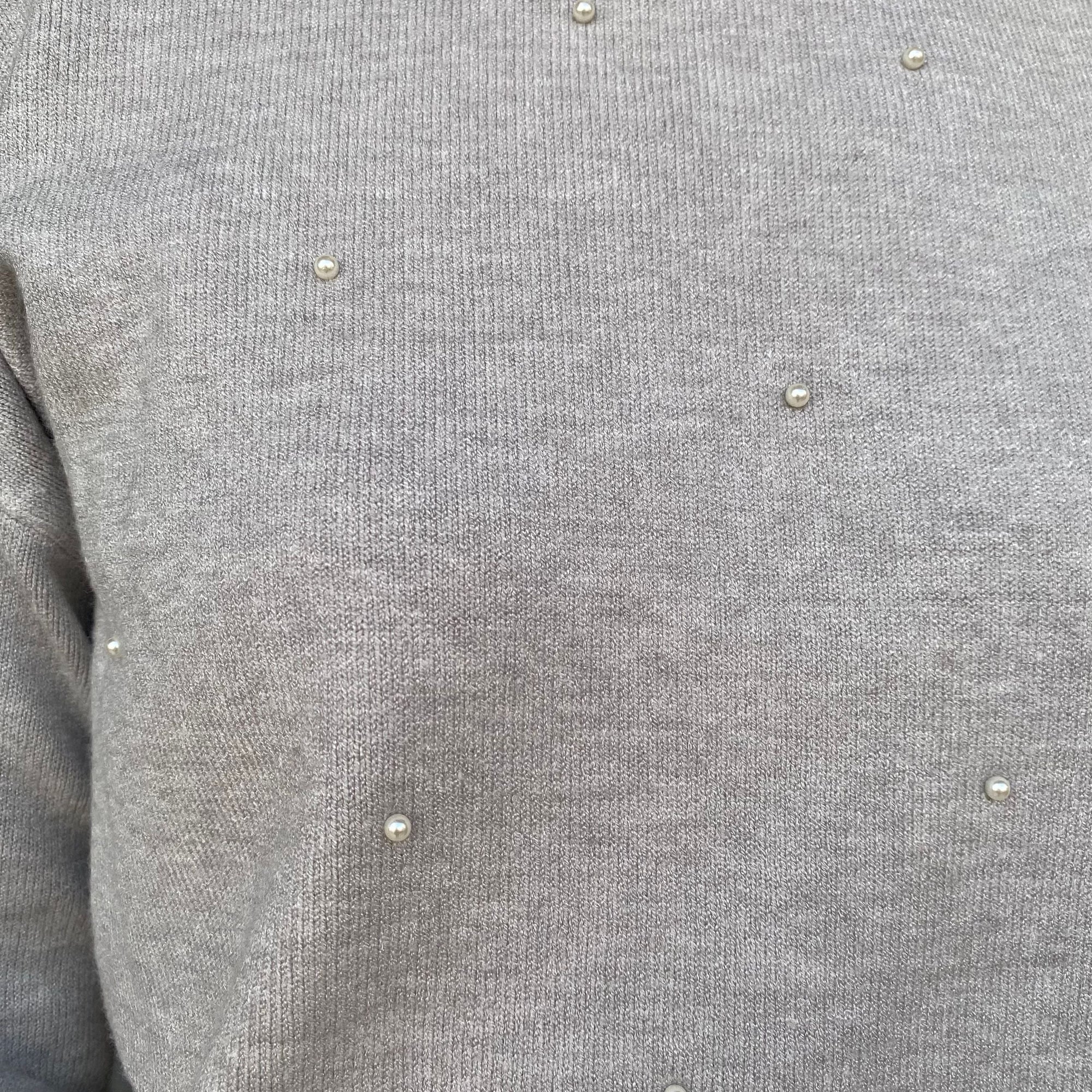 GRIFFAI Maglia Donna DGF5638 Grigio