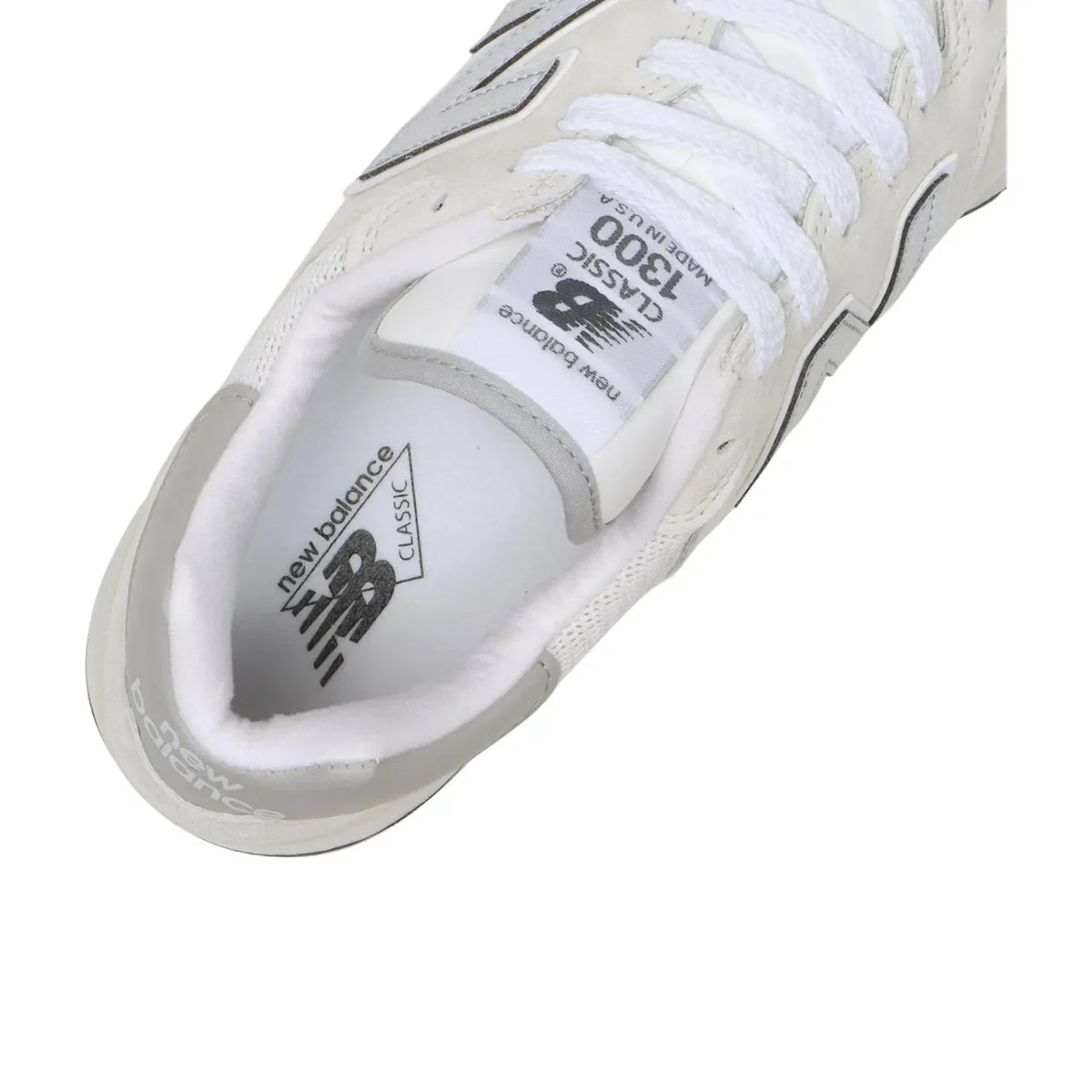 New Balance 1300 MiUSA Reflection White