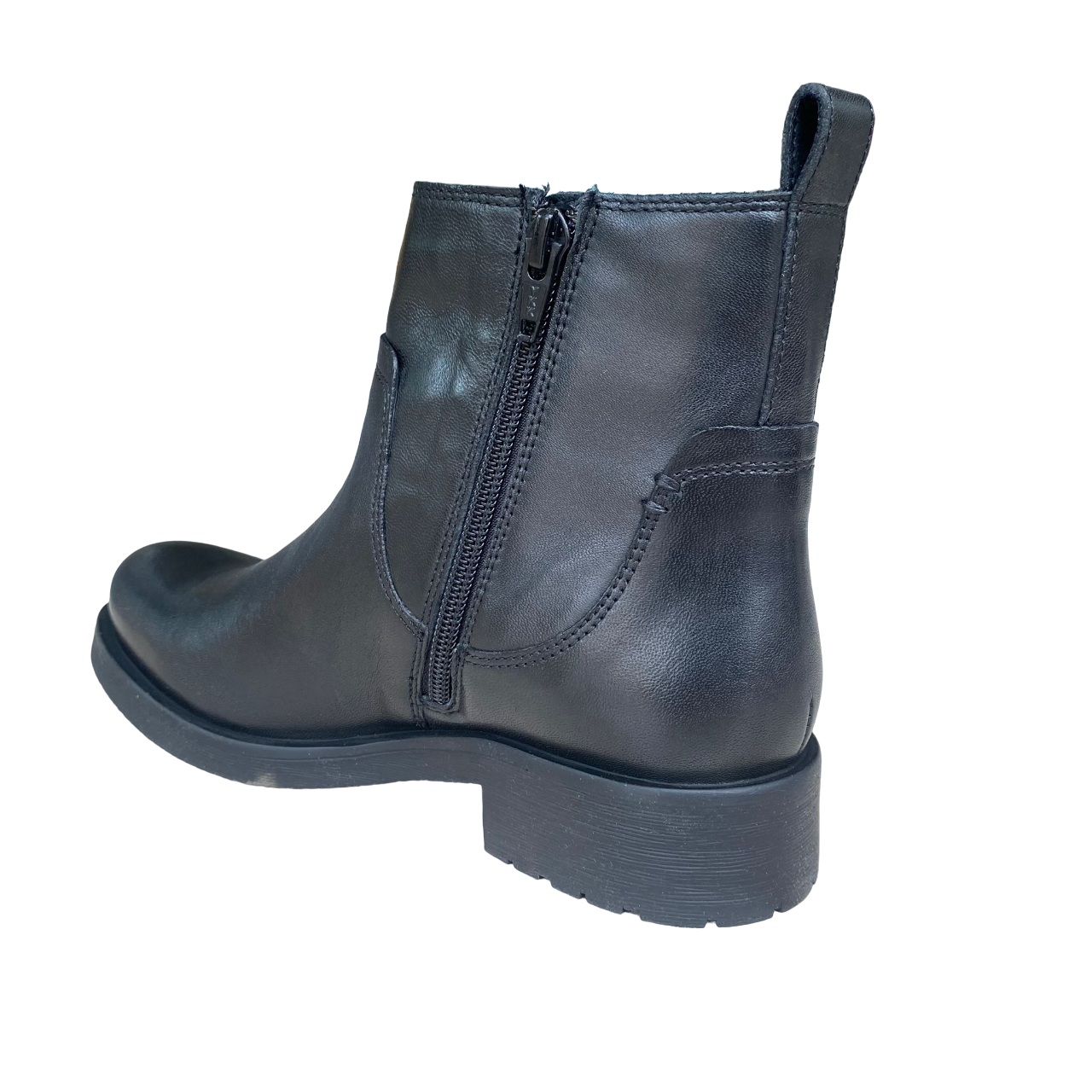 Geox stivaletto da donna con elastico Rawelle D166RA 000TU C9999 nero