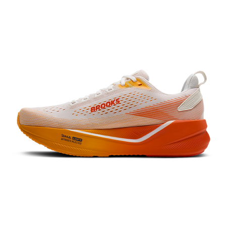 Brooks scarpa running uomo Ghost Max 4 110496-162 arancio