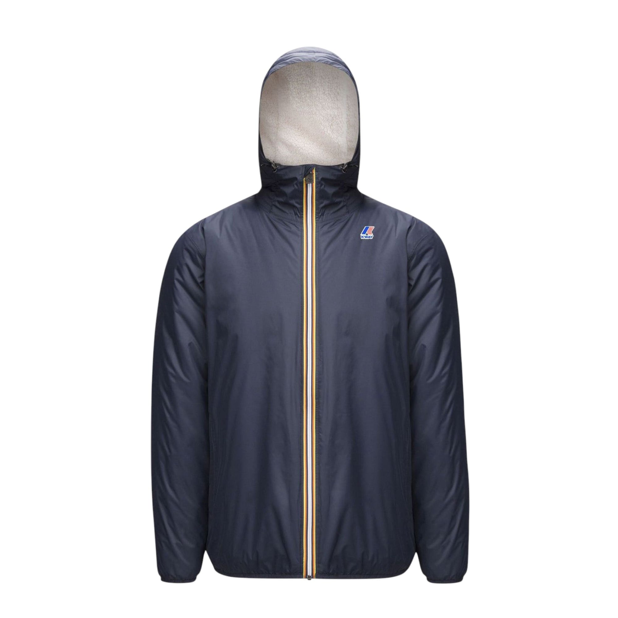 Giacca Le Vrai 4.0 Claude Orsetto Uomo Blue Depth