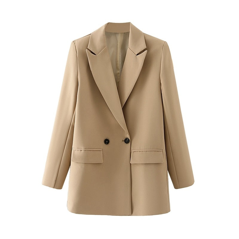 Cappotto Donna Elegante con Colletto Dentellato – Giacca Femminile Invernale Chic