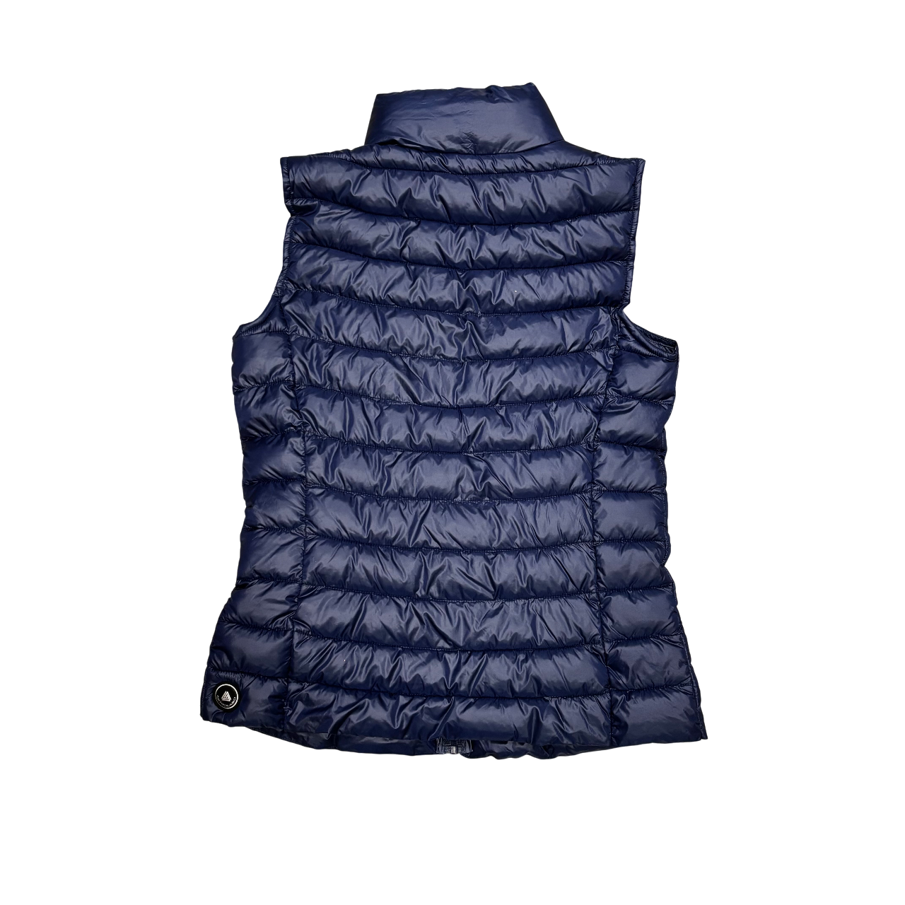 Astrolabio Gilè da Donna CG6C/T62I/2C | Imbottito Termico Blu