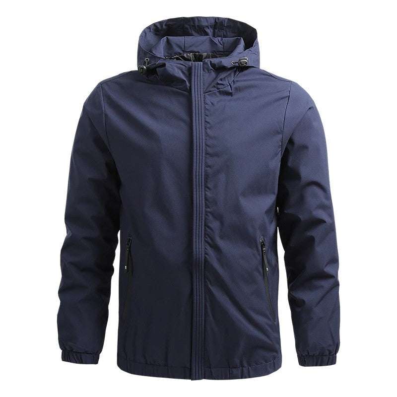 Giacca Softshell Uomo Antivento Primavera | Giubbotto Sportivo Leggero