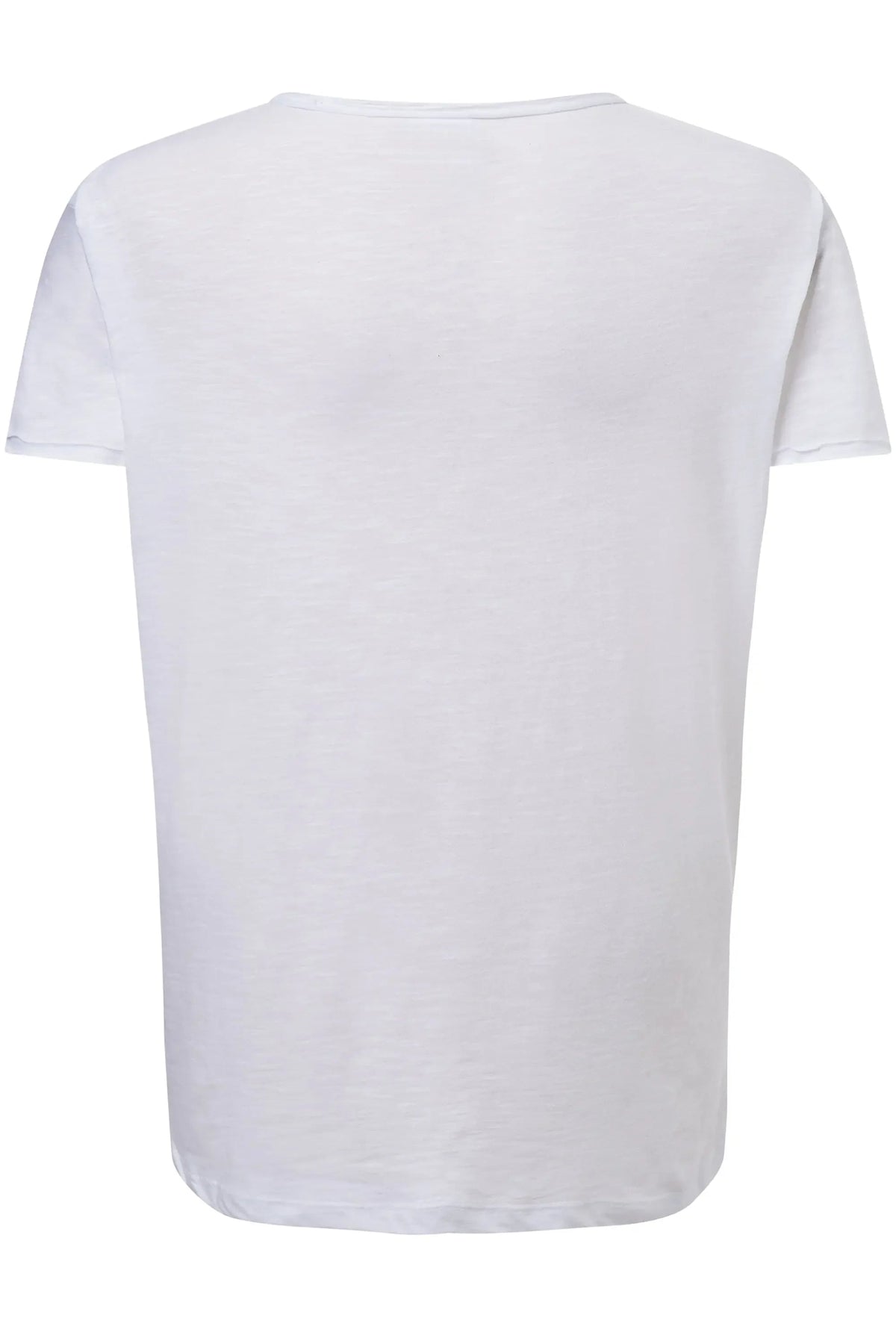 Gonzales Tattoo Skull - T-shirt Uomo Cotone Fiammato
