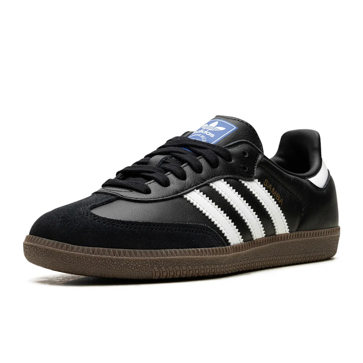 adidas Samba OG Black White Gum