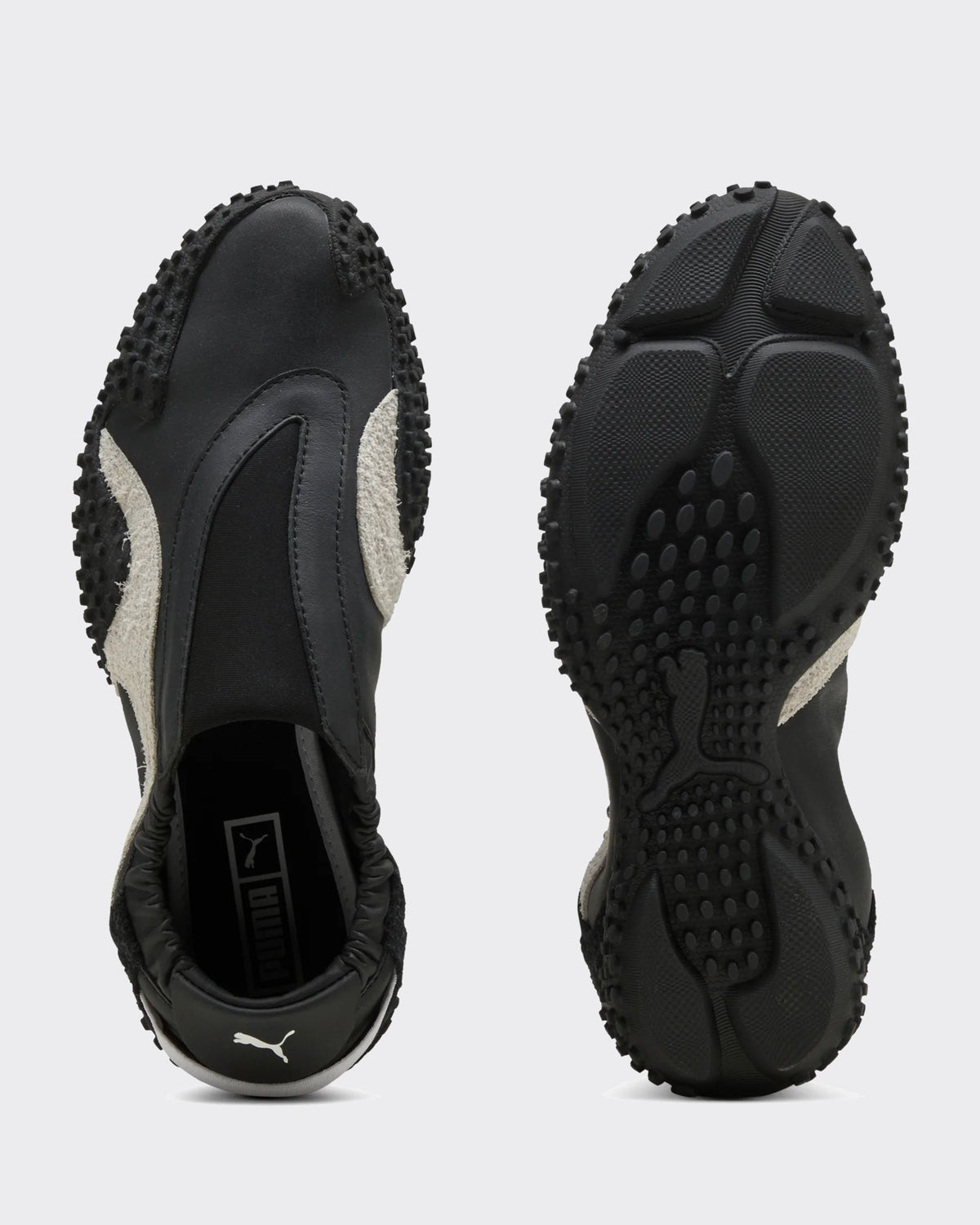 Sneakers W Mostro Move Black/White