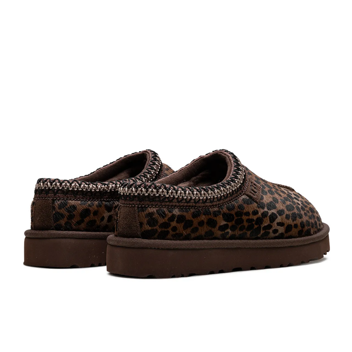 UGG Tasman Slipper Caspian Burnt Cedar