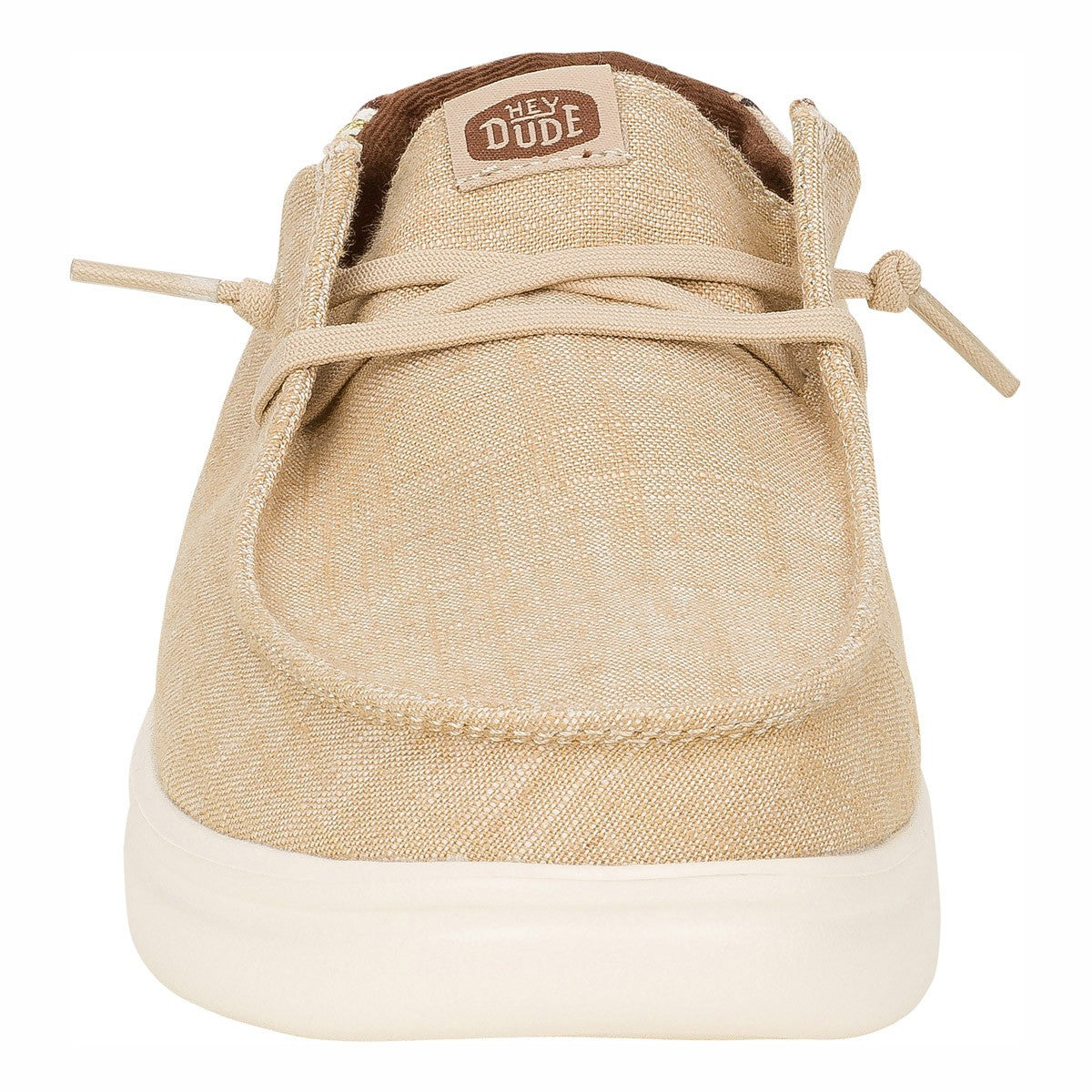 Hey Dude Wendy rise animal Beige