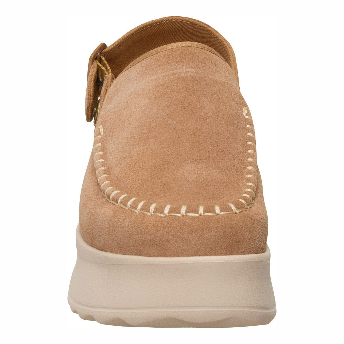Hey Dude Delray clog suede Tan