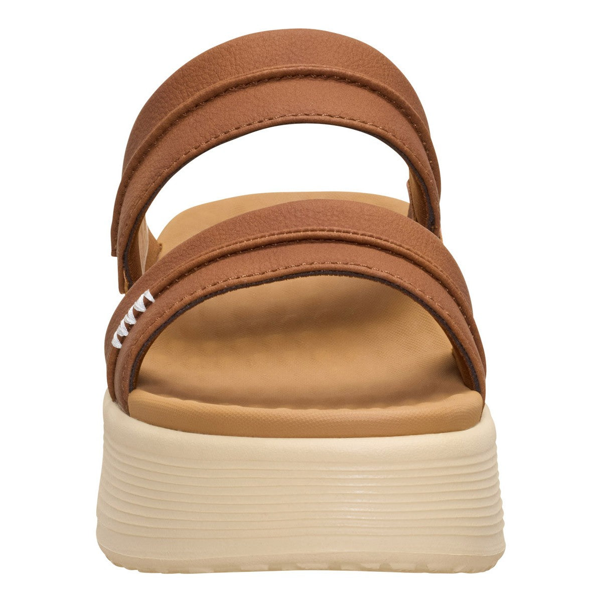 Hey Dude Austin slide classic  cognac