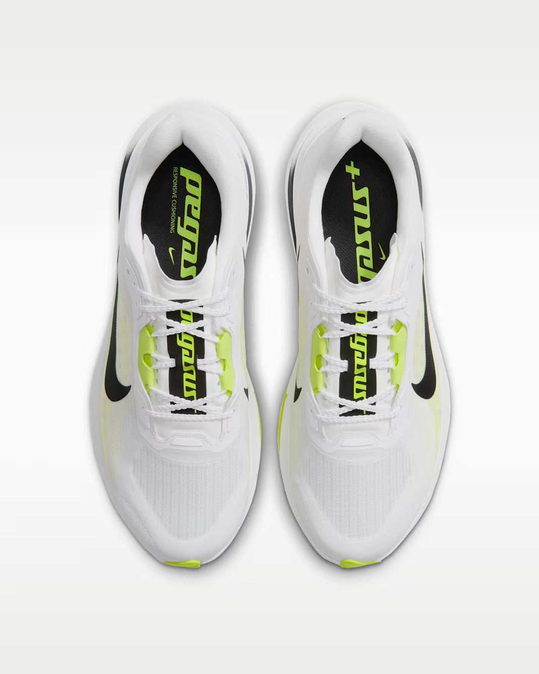 Nike Pegasus Plus 2 IM2541-101 Uomo Bianco - Scarpe Running
