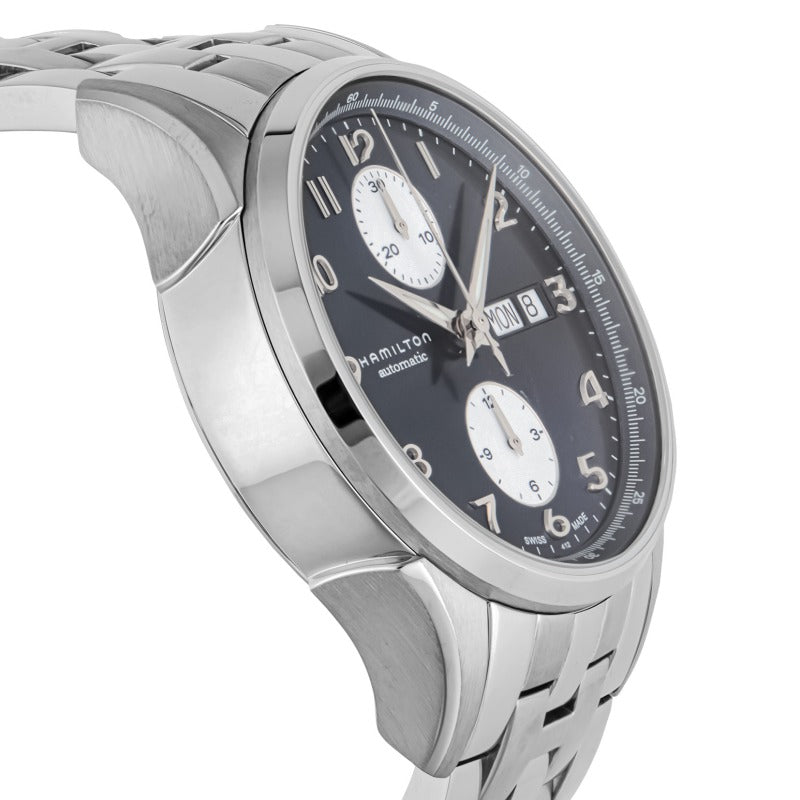 Hamilton H32576141 Jazzmaster 41mm – cronografo blu daydate automatico swiss made