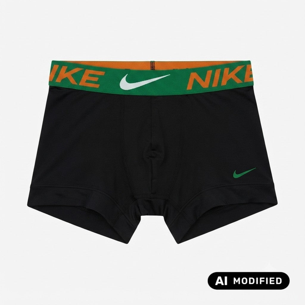 Nike confezione da 3 Boxer Essential Micro KE1156-EXQ nero