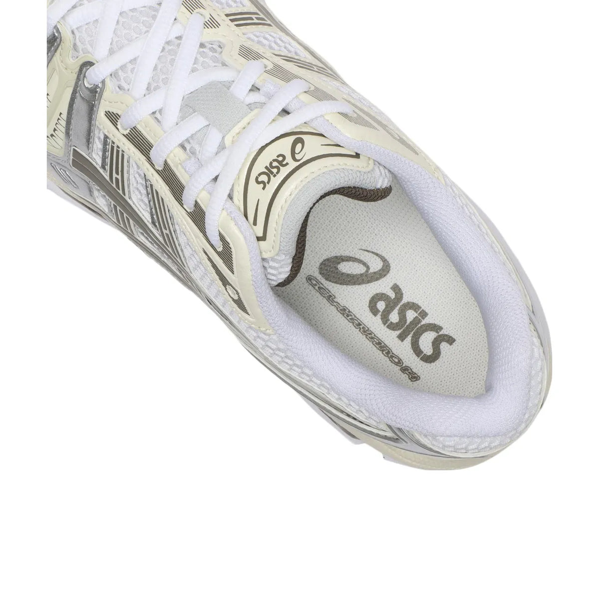 ASICS Gel-Kayano 14 Black Pure Silver