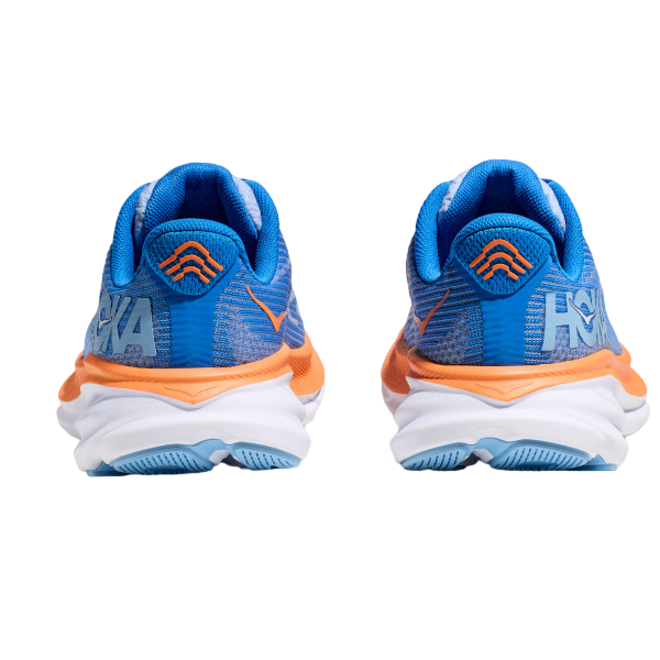 Hoka One One Clifton 9 Youth 196565185051 Coastal Sky Sustainable Kids' Running Shoe