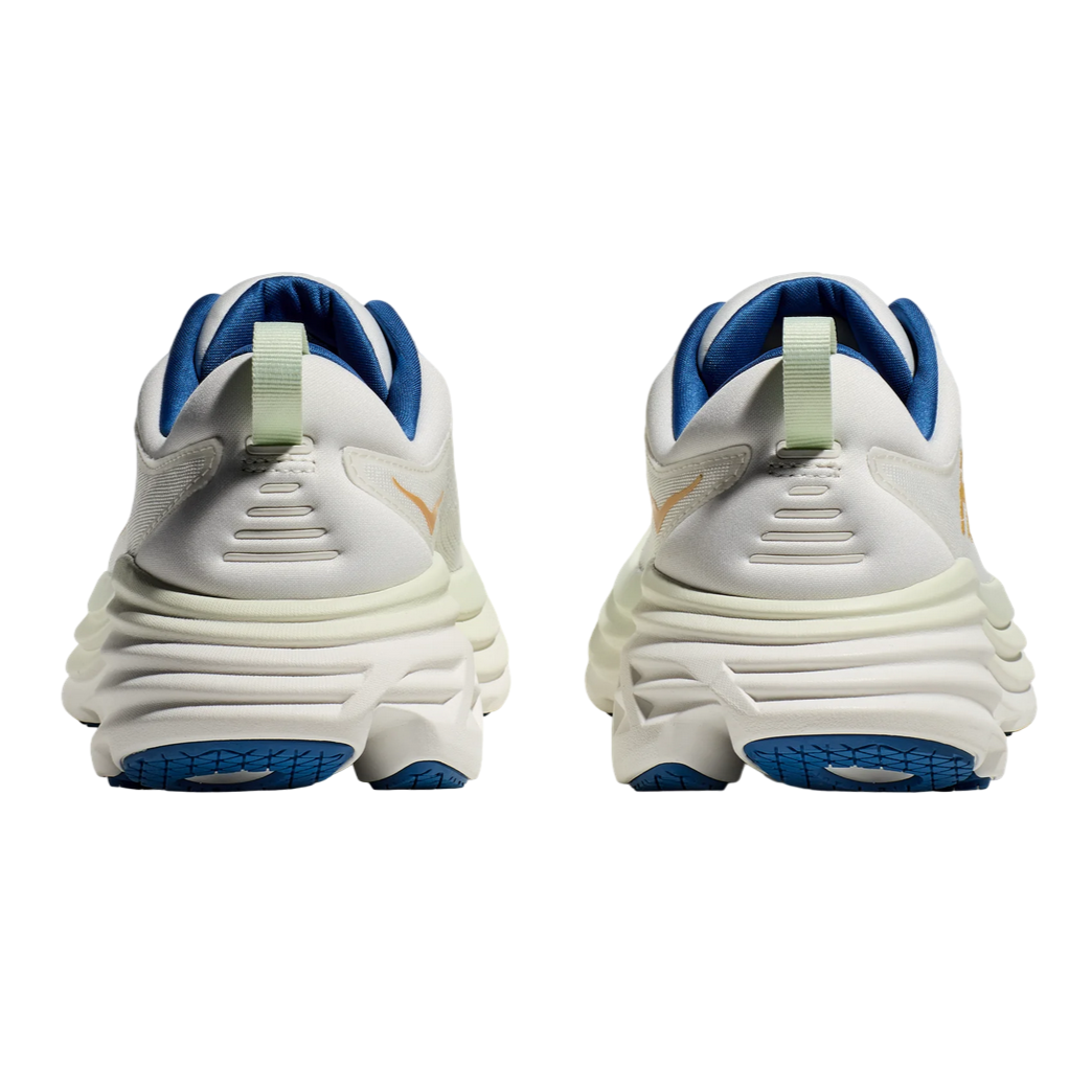 Hoka Bondi 8 1123202/FTG Men's Running Shoe Ice Gold
