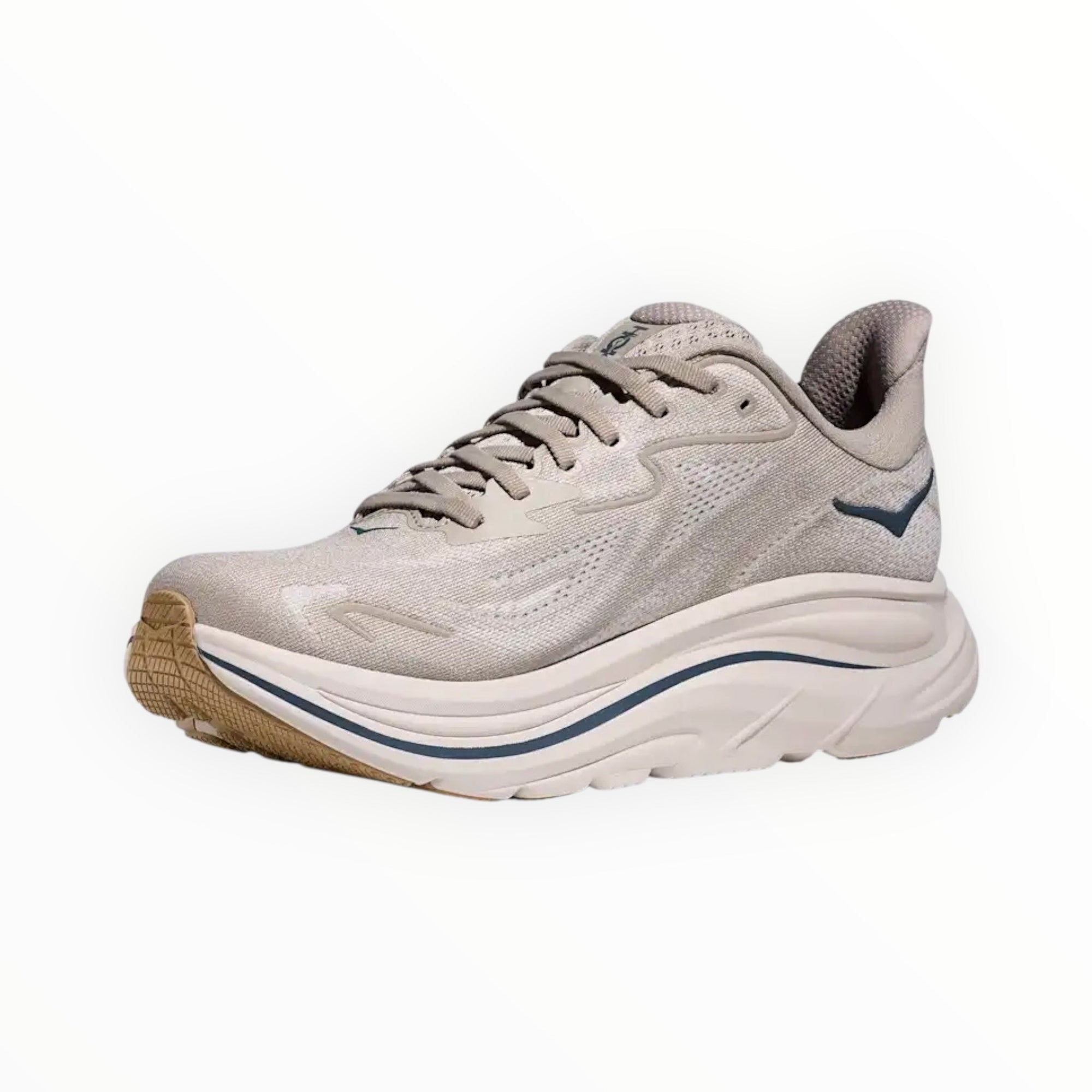 Hoka Scarpa Running Uomo Clifton 10 1162030-PYTG Stucco Malta