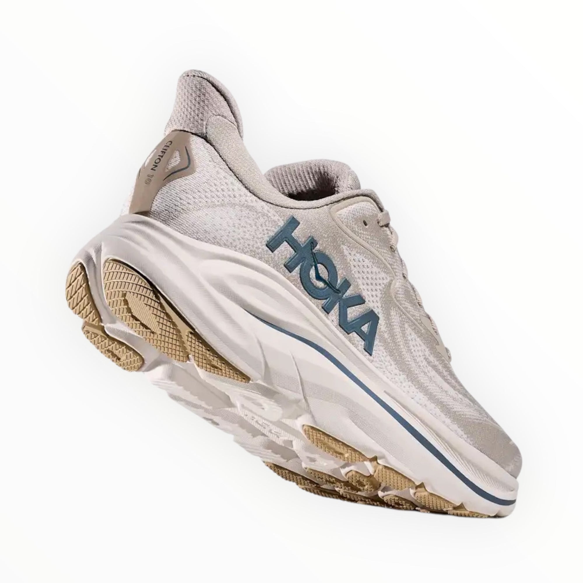 Hoka Scarpa Running Uomo Clifton 10 1162030-PYTG Stucco Malta