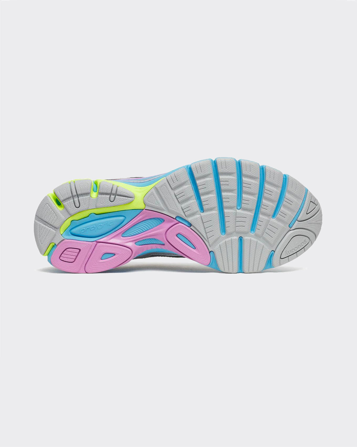 Sneakers Progrid Guide 7 Grey/Aqua