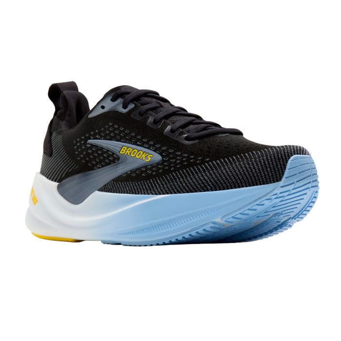 Brooks scarpa running uomo Ghost Max 4 110496-004 nero
