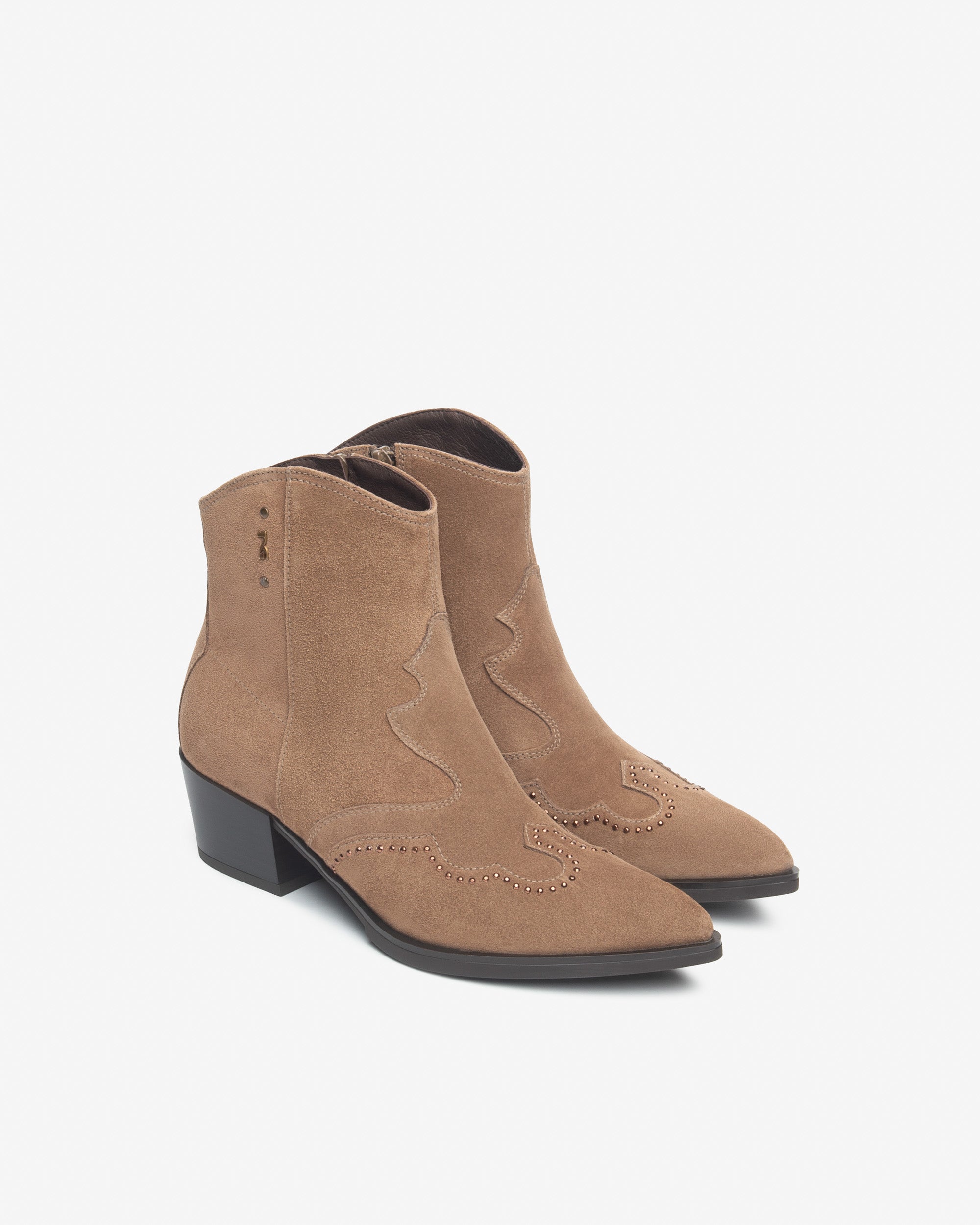 NeroGiardini Stivaletti Donna in Suede  I513912D-442