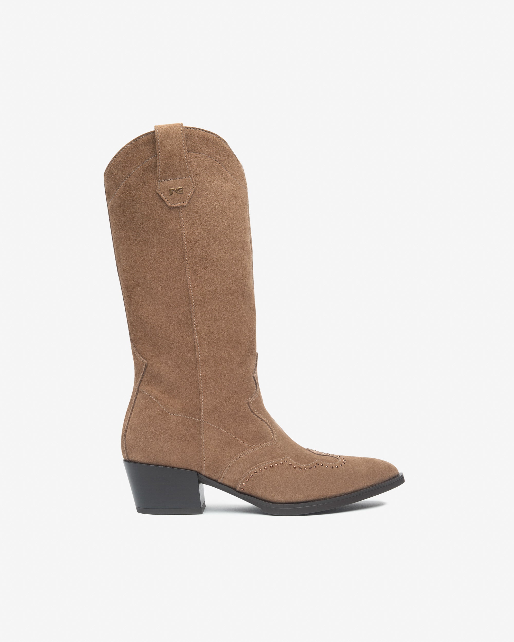 NeroGiardini Stivali Donna in Suede  I513914D-442
