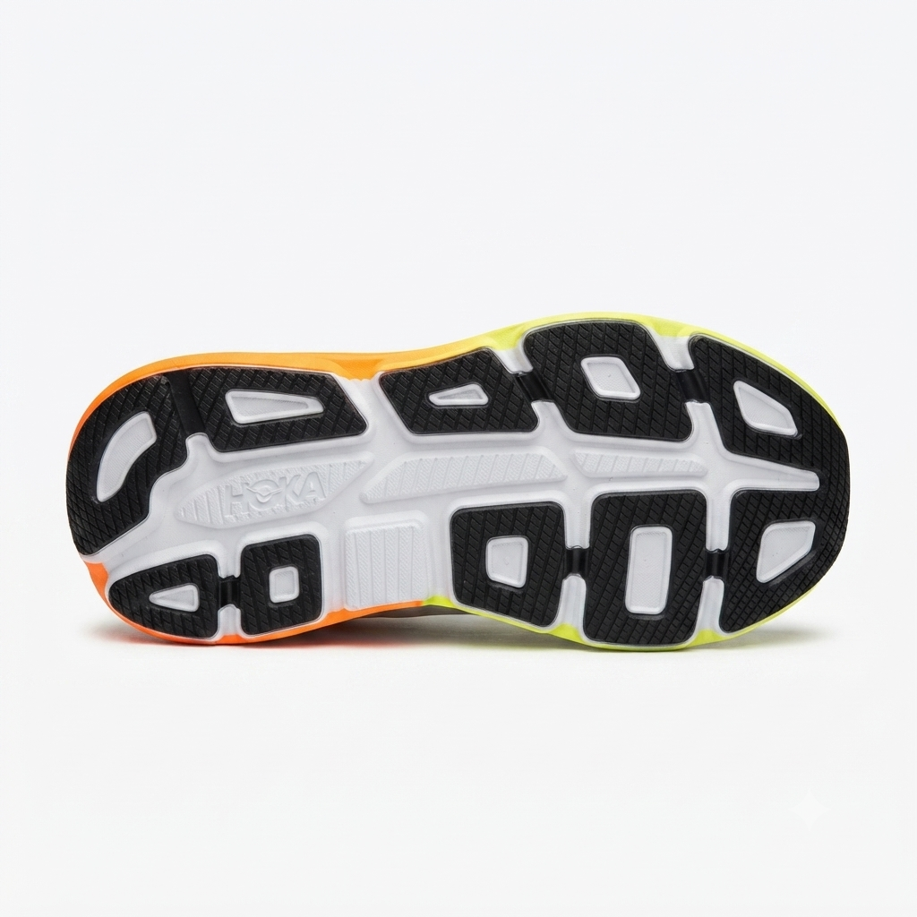 Hoka One One scarpa running uomo Bondi 9 1162011/WNG