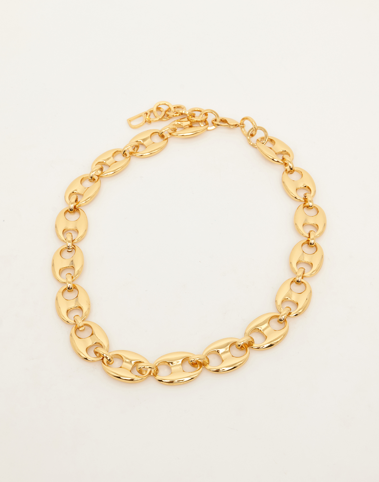 DOUUOD Collana Girocollo in Maglia Marinara