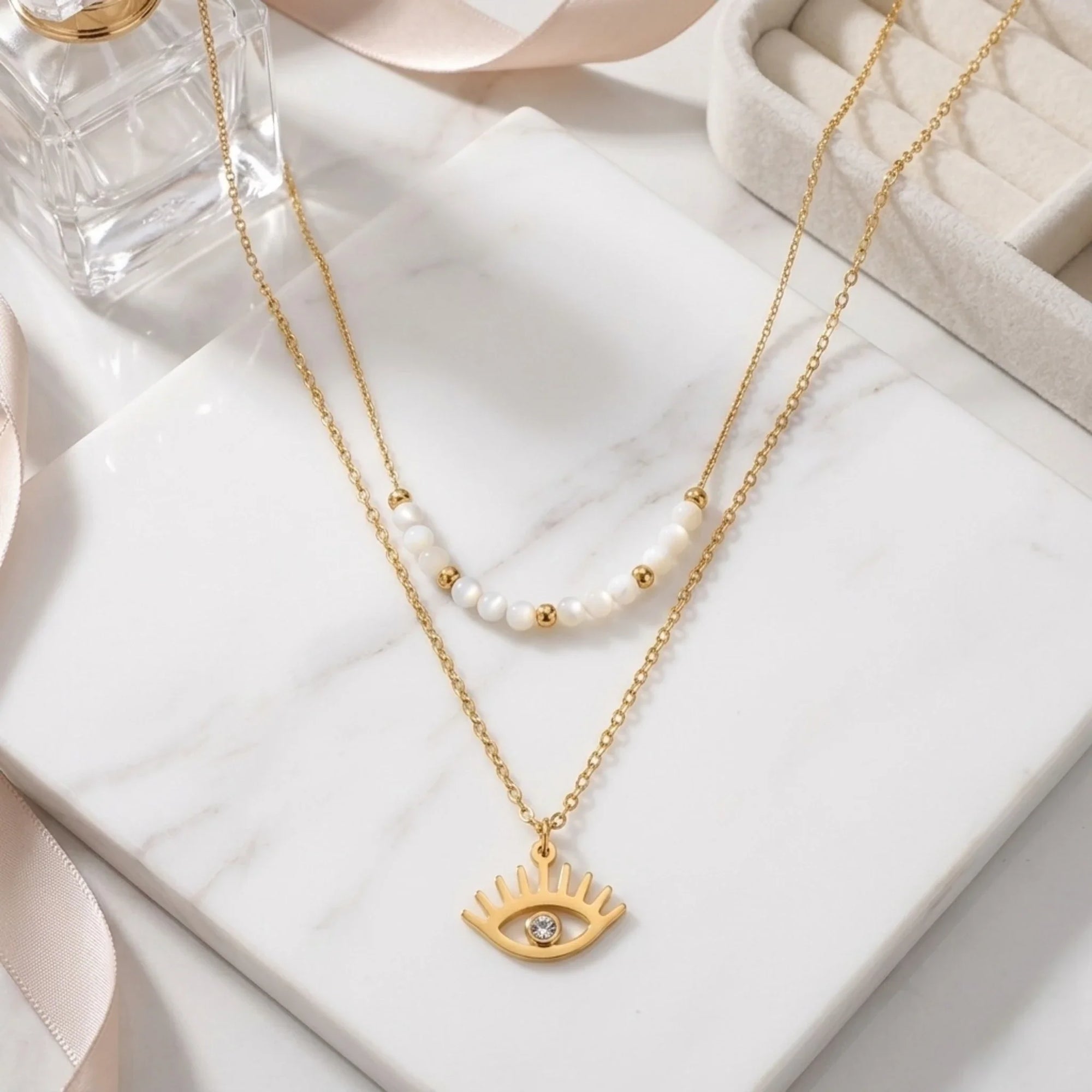 Viska Necklace