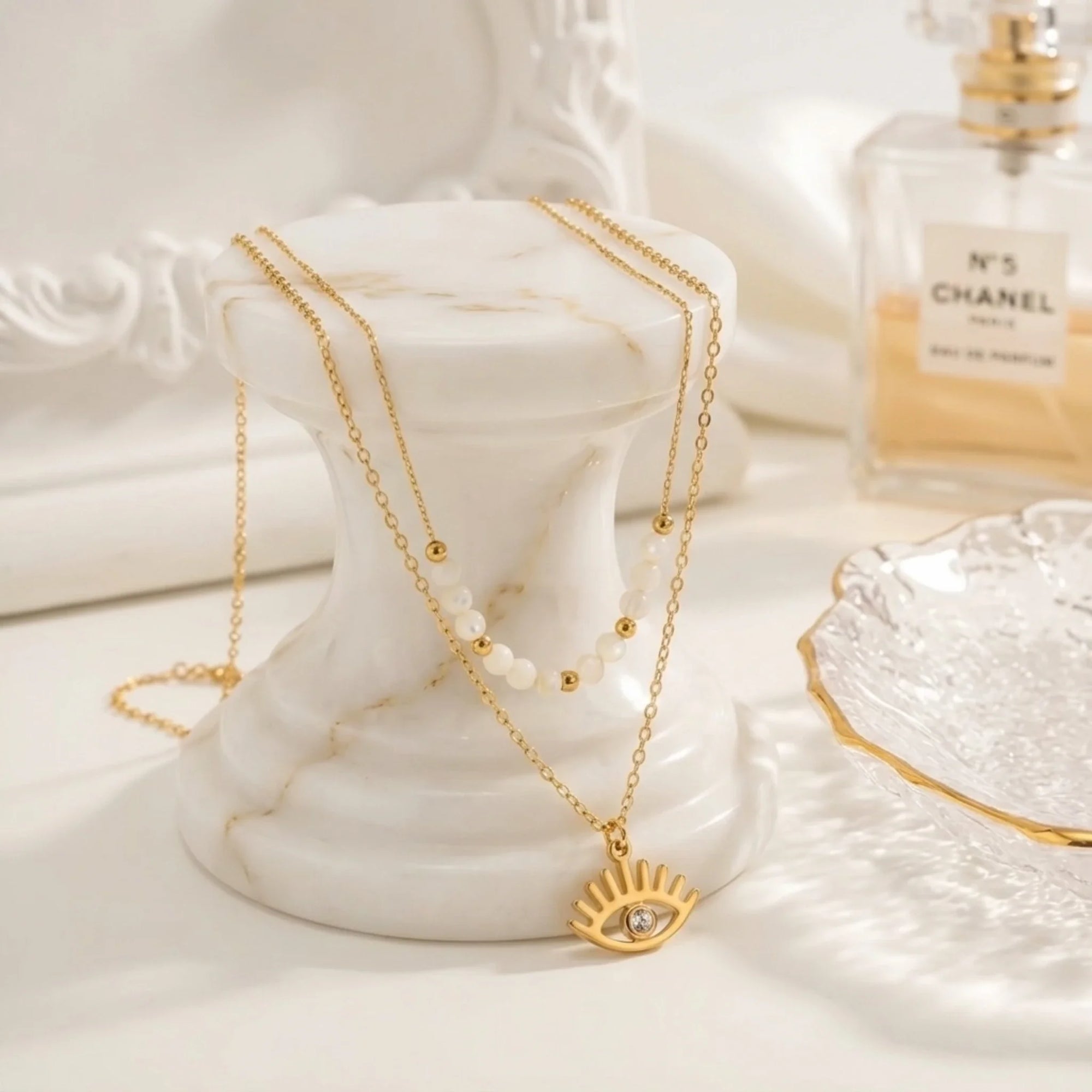 Viska Necklace