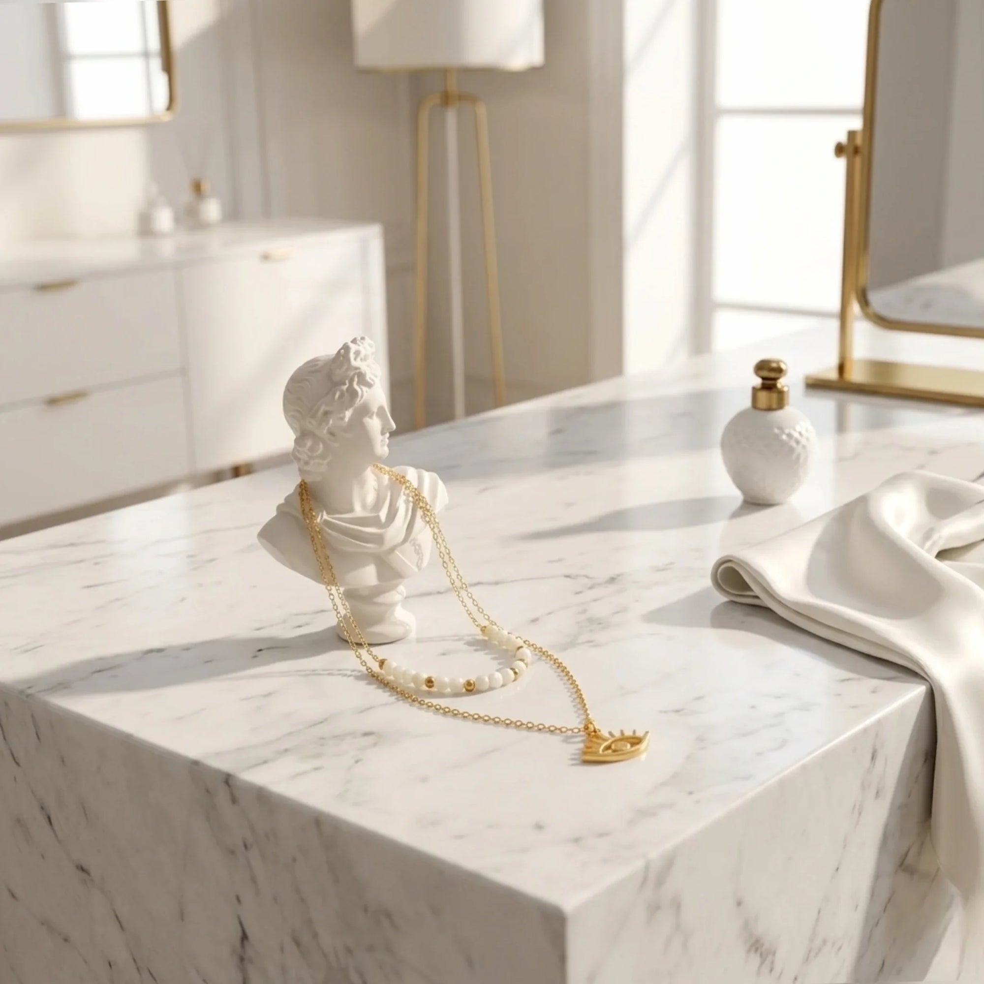 Viska Necklace