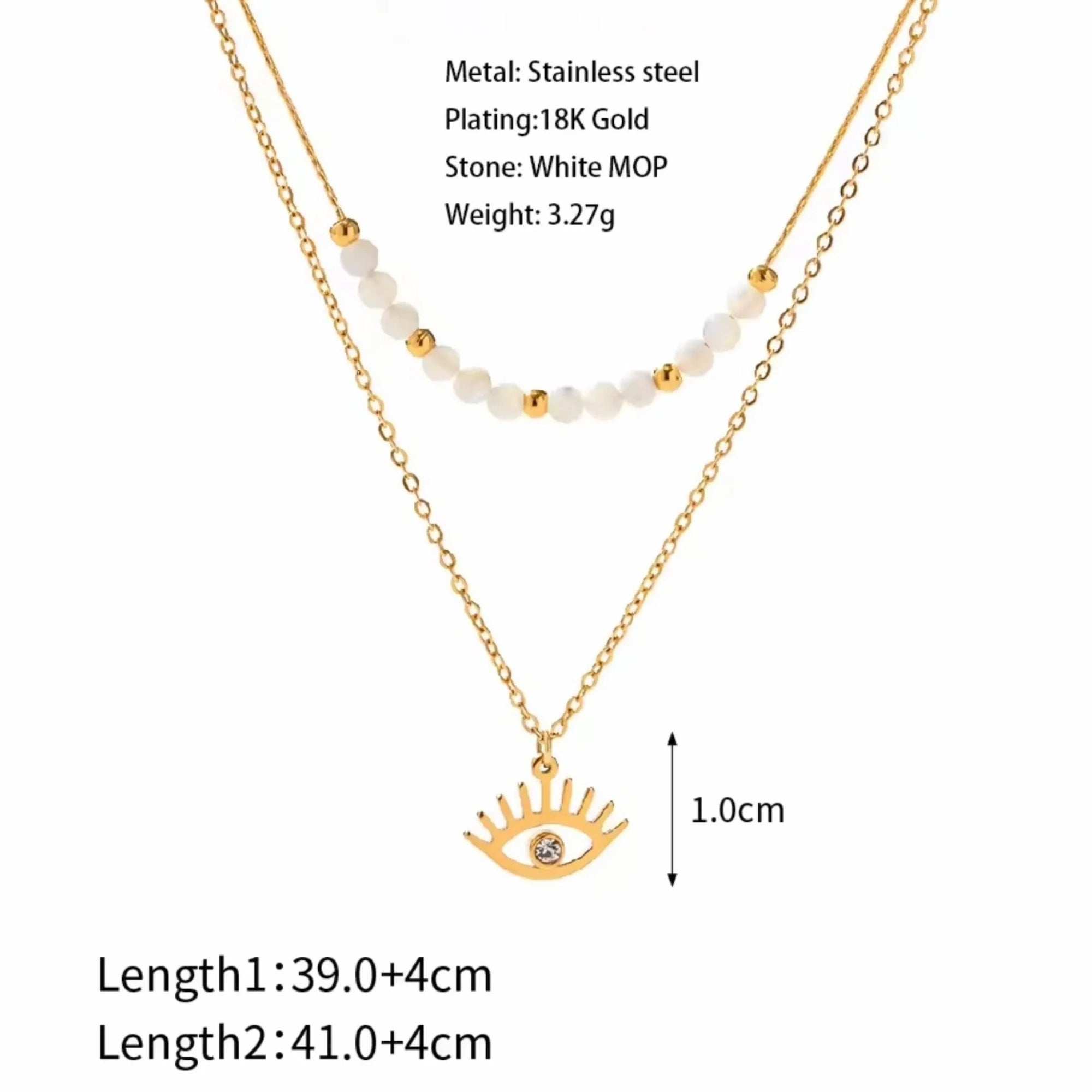 Viska Necklace