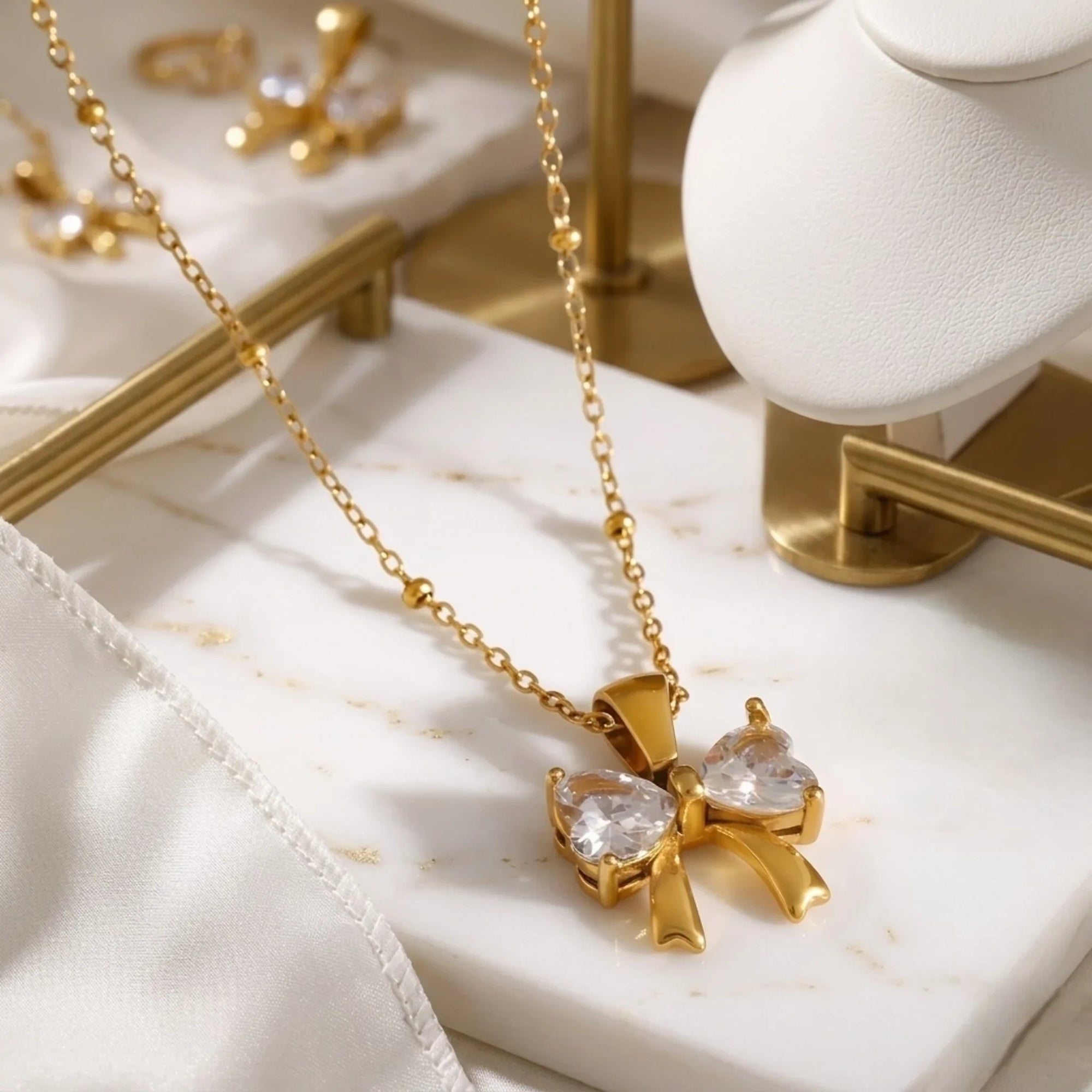 Dalia Necklace