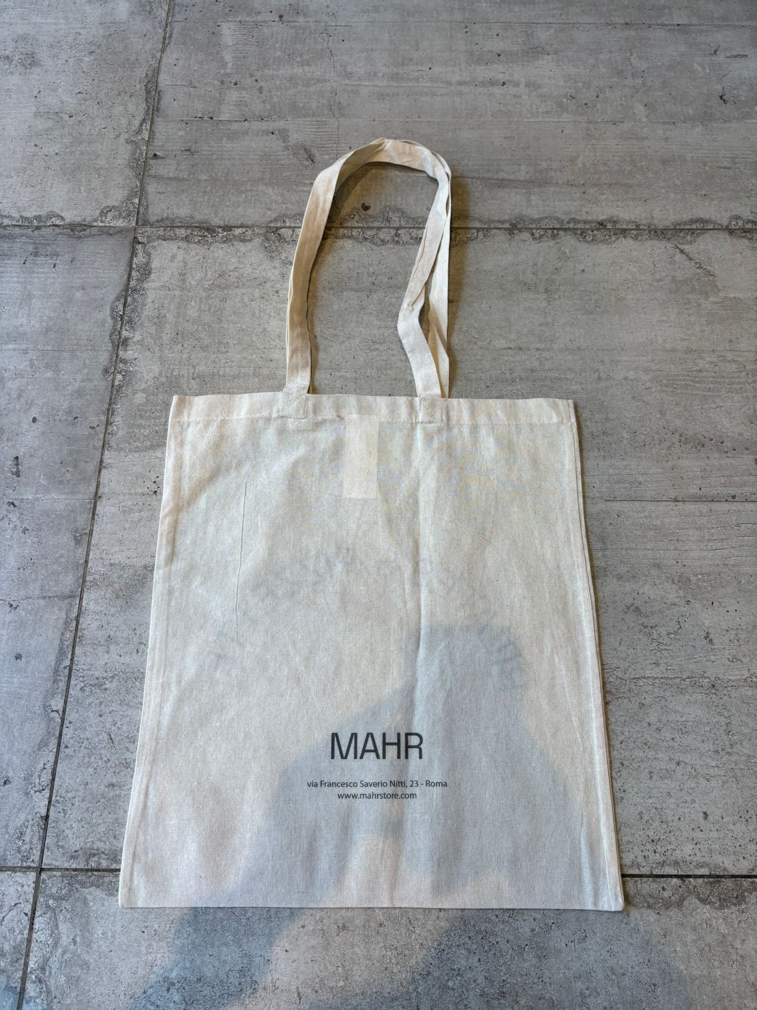 Pilates Shopper Bag