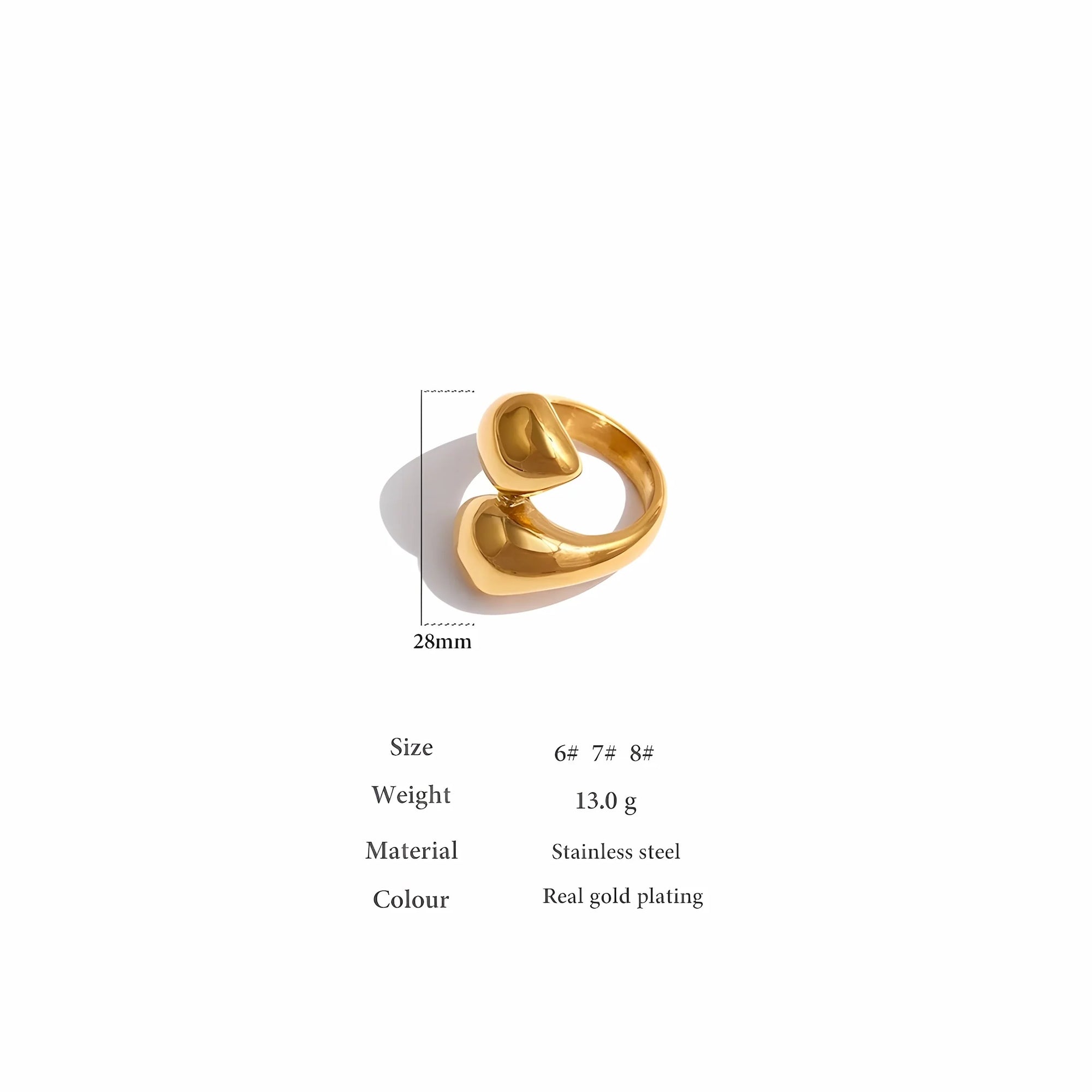 Garlita Ring