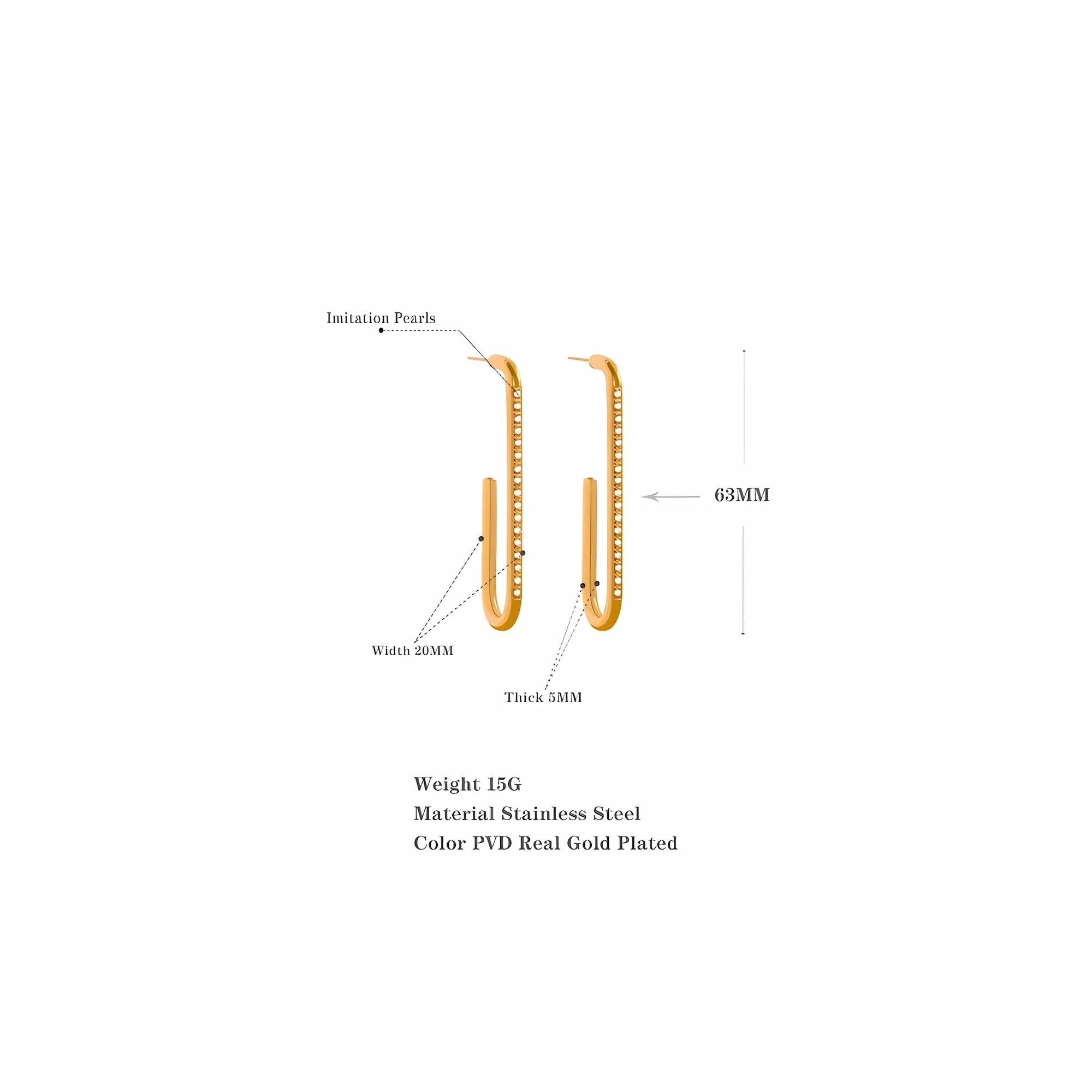 Floriana Earrings