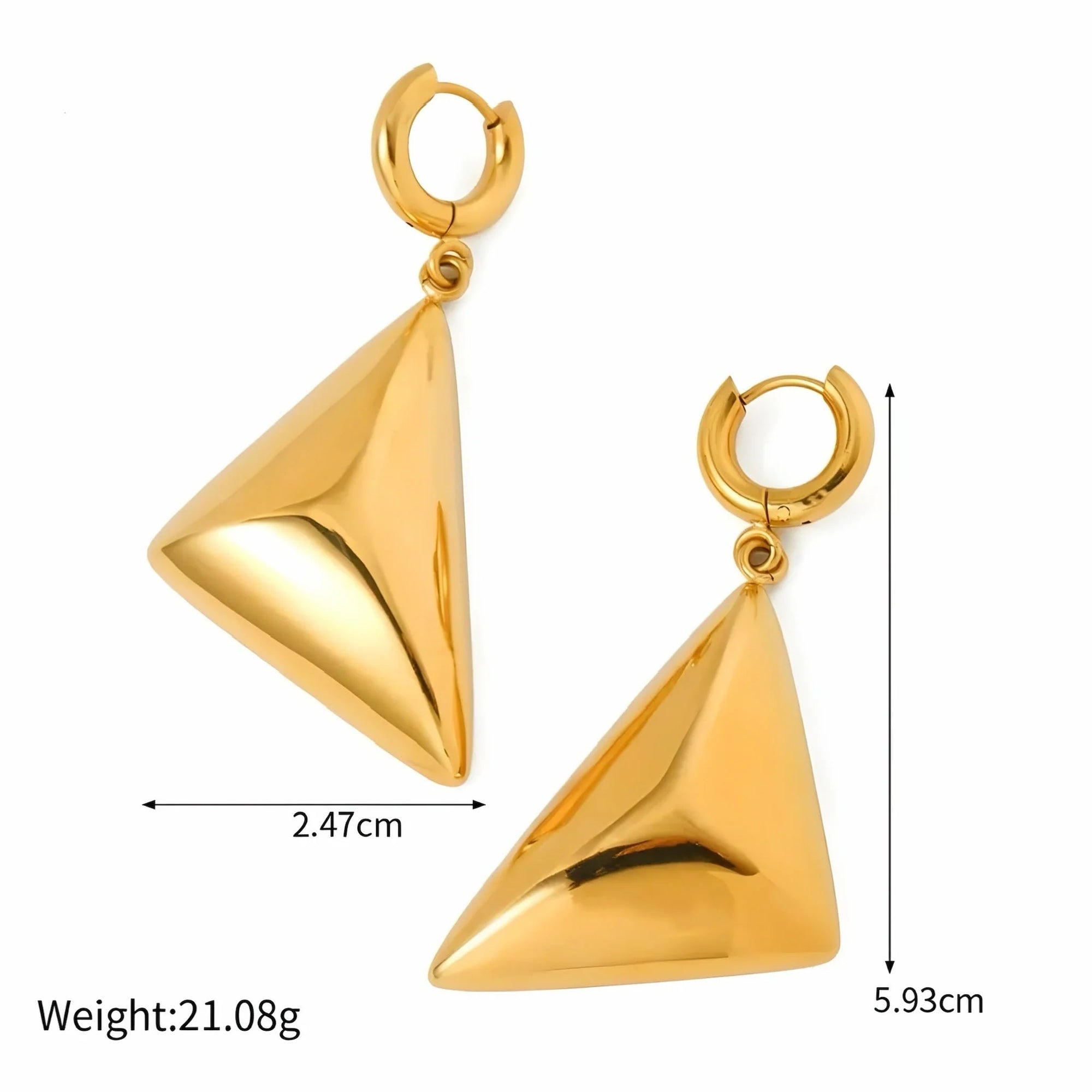 Santosh la Earrings