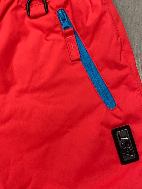 Astrolabio Complete Ski YG7L PCR Navy-Fluo Orange
