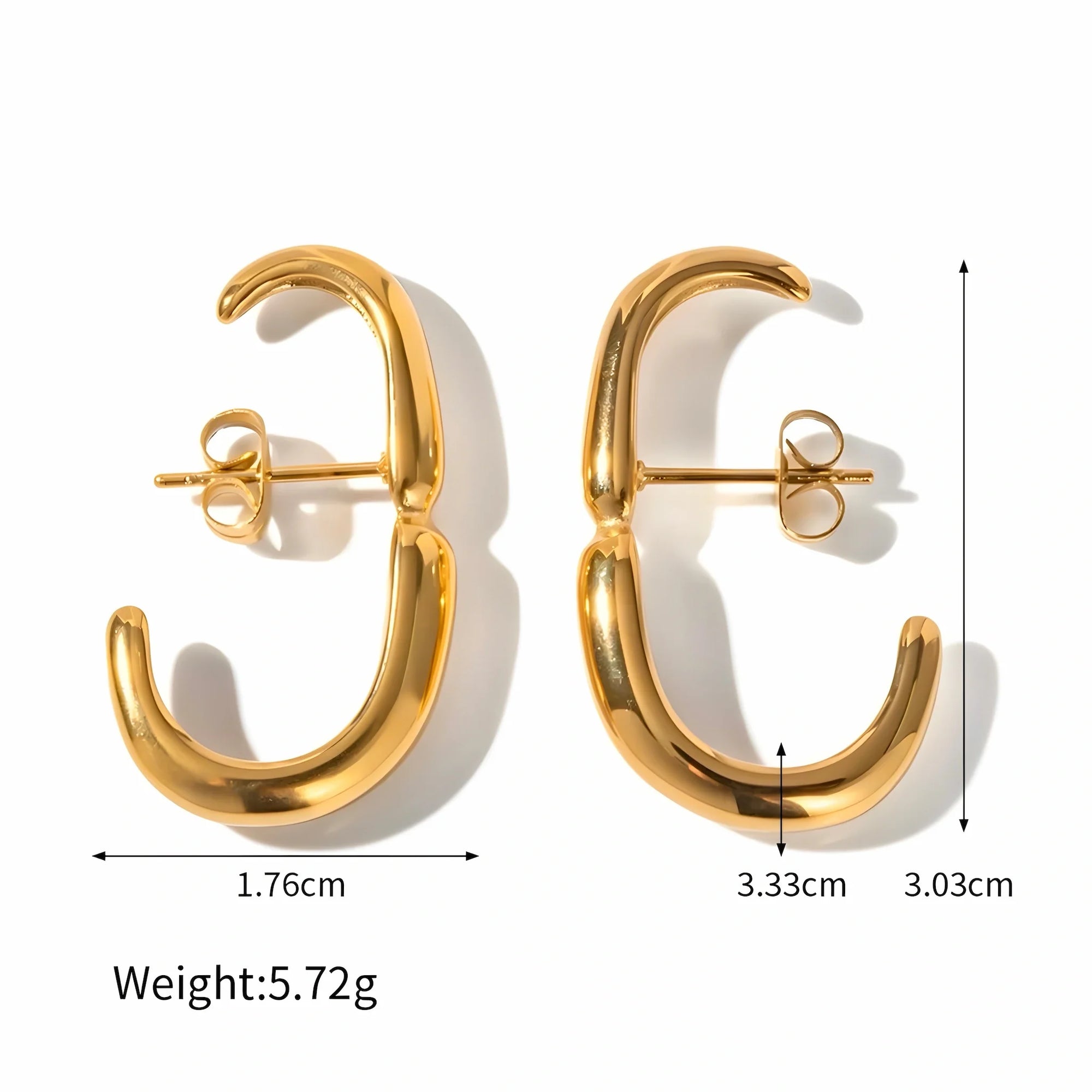 Petra Earrings