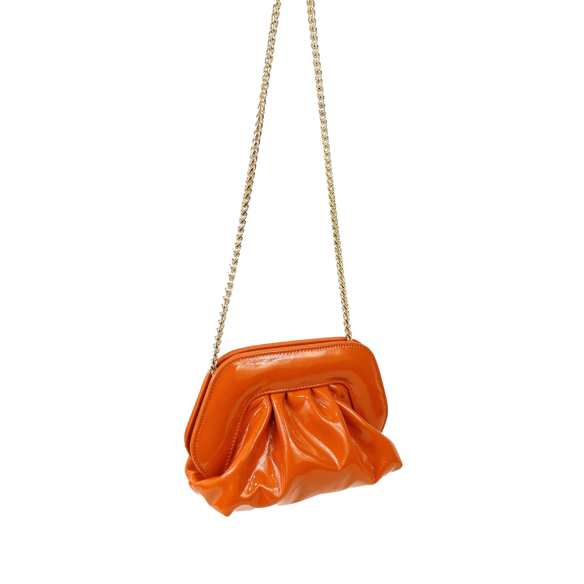 BORSETTA ARANCIONE