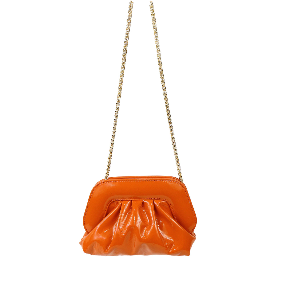 BORSETTA ARANCIONE