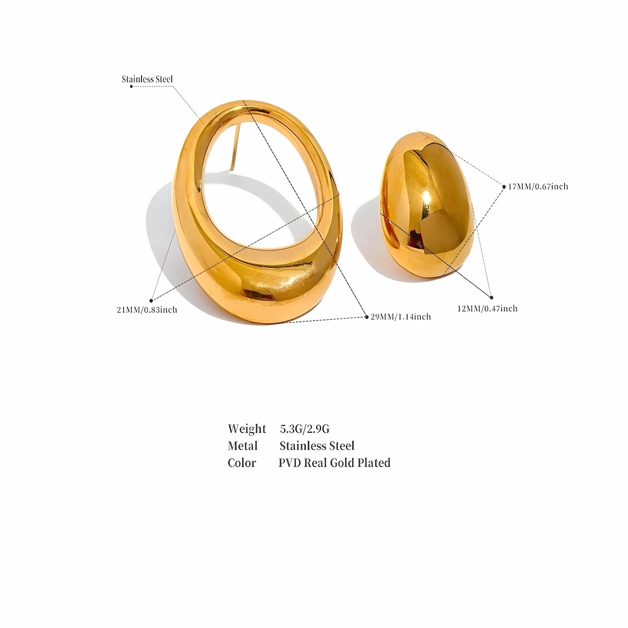 Fiona Earrings