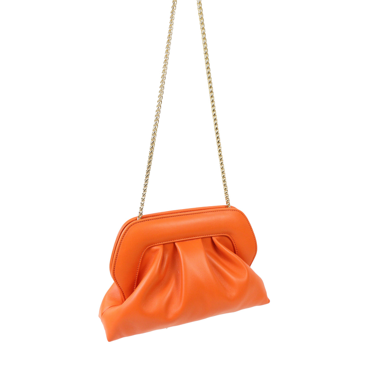 BORSETTA ARANCIONE
