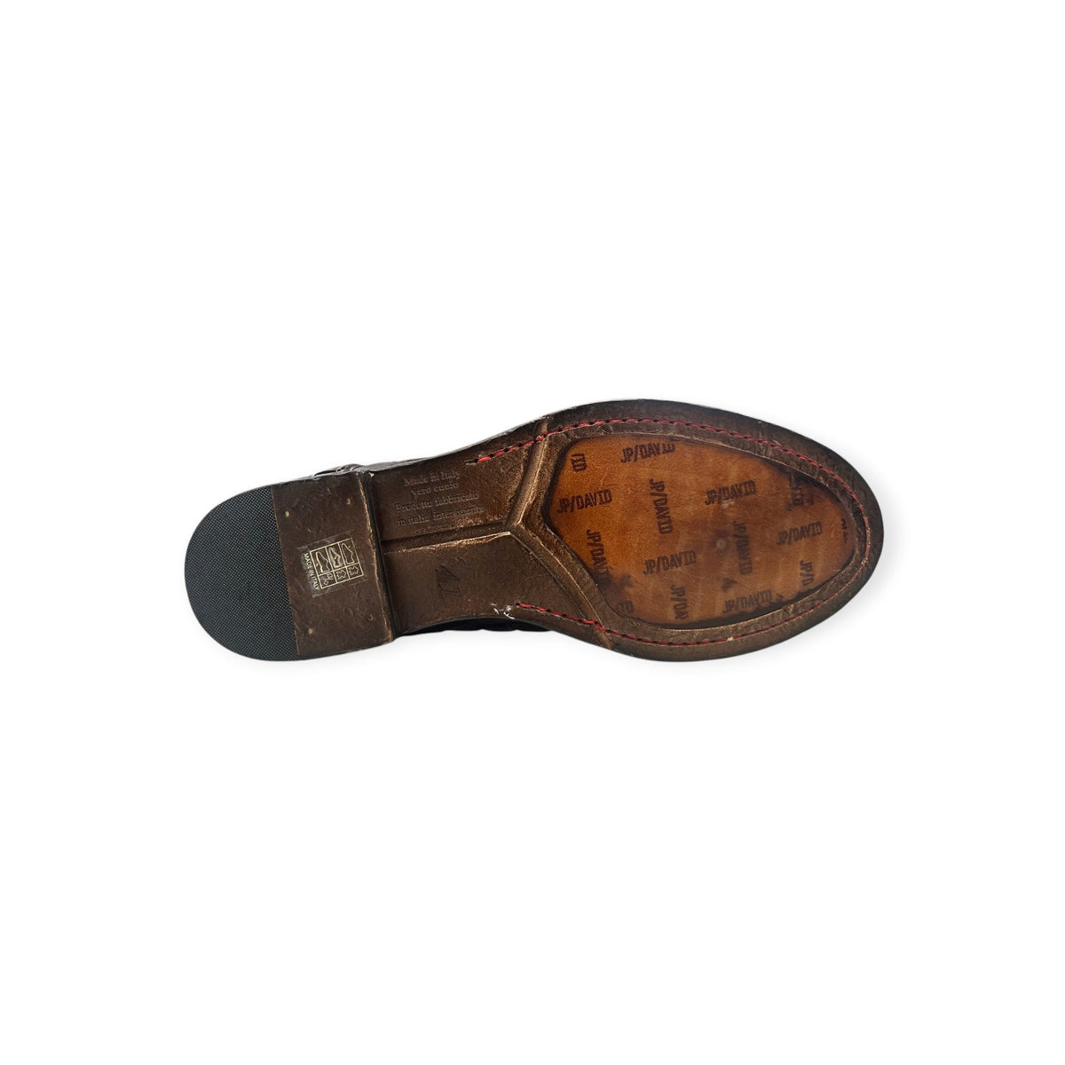STRINGATA MARRONE