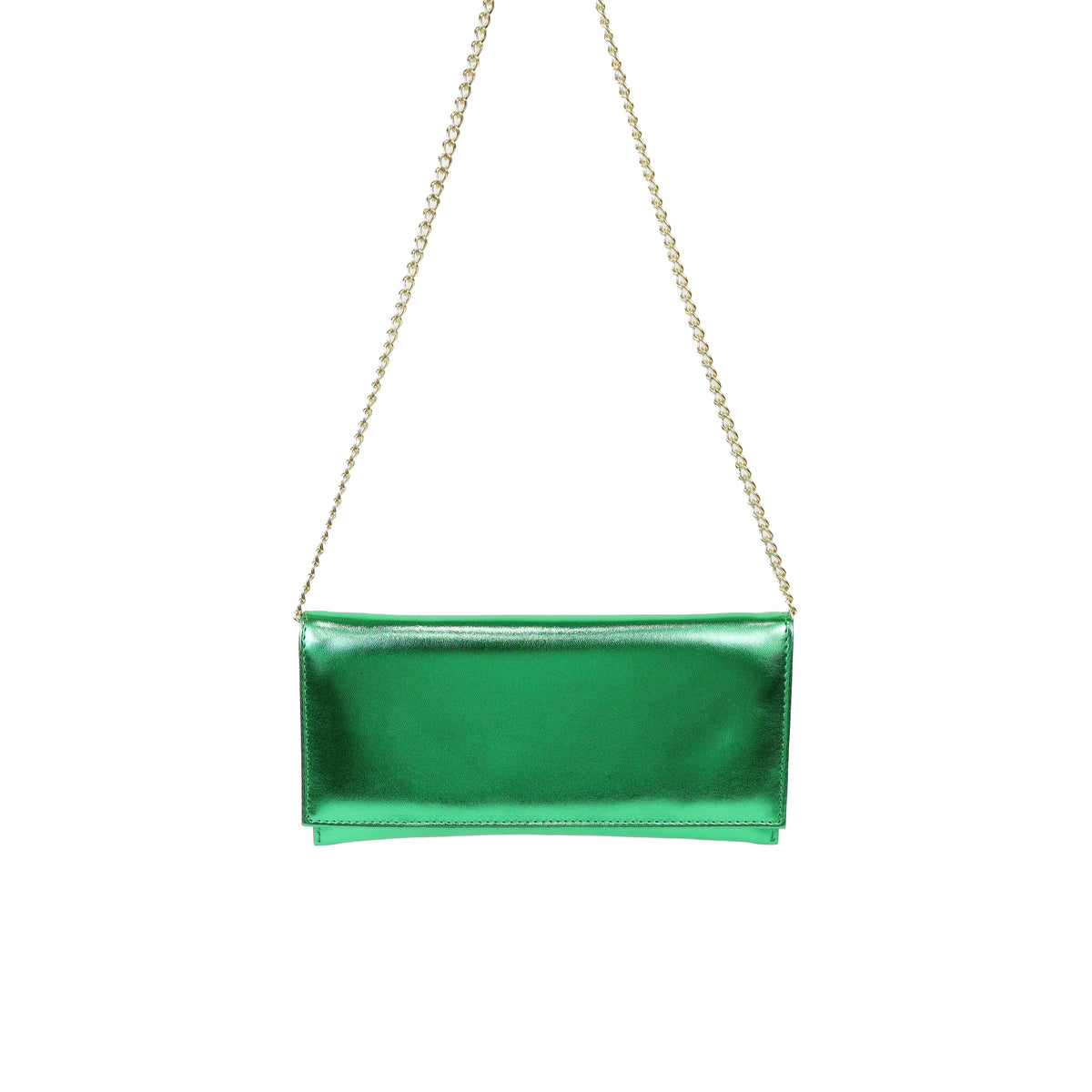 POCHETTE VERDE SMERALDO
