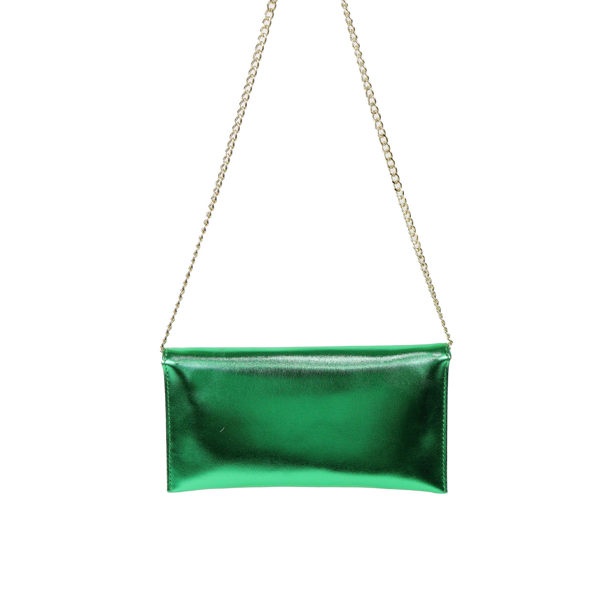 POCHETTE VERDE SMERALDO