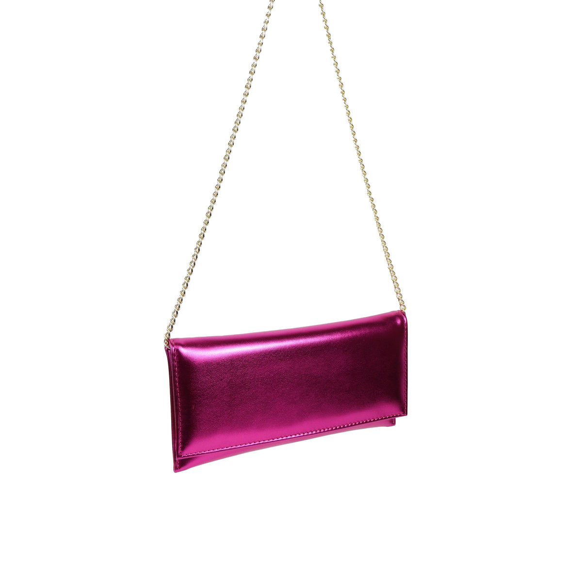 POCHETTE FUCSIA