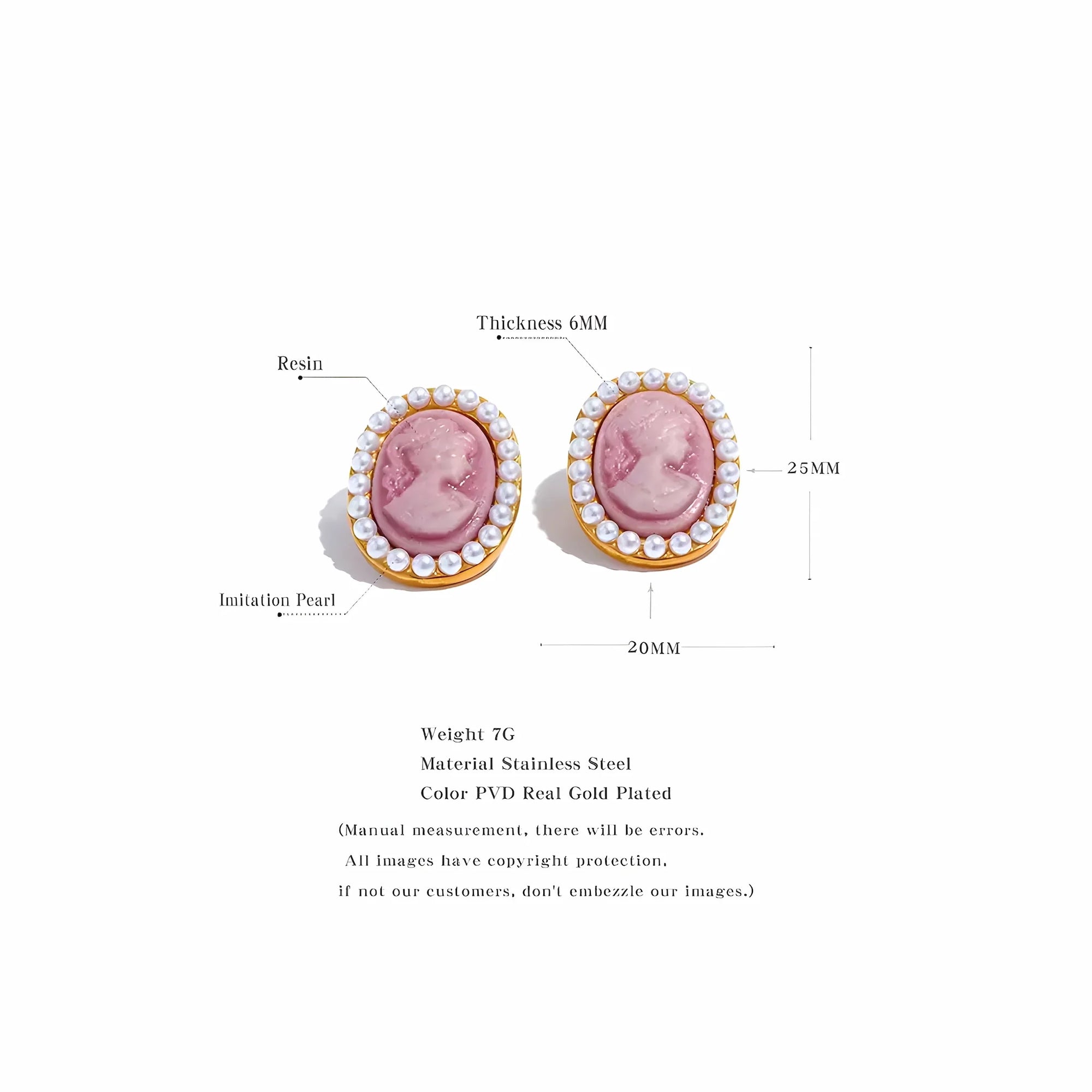 Lady Earrings