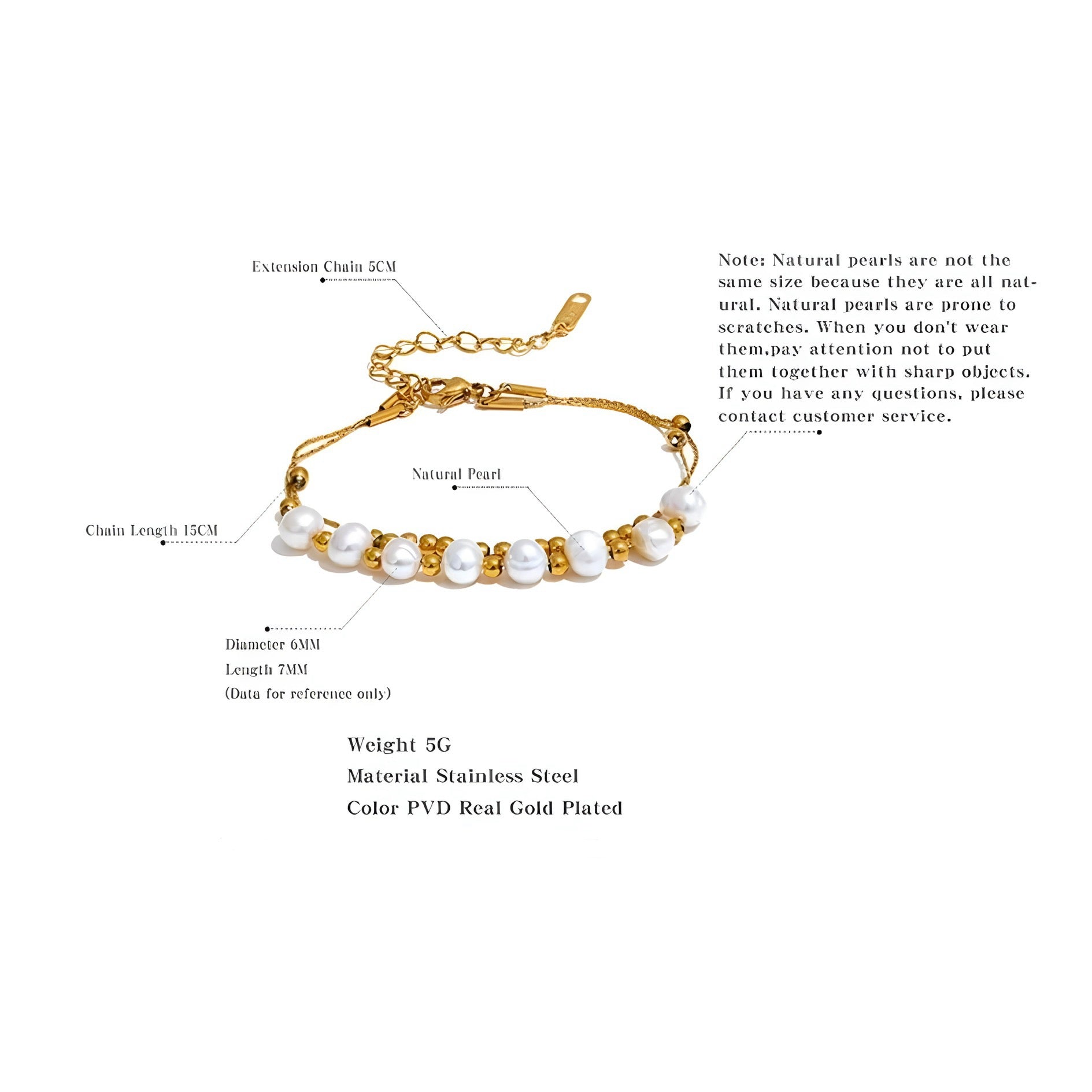 Tesa Bracelet